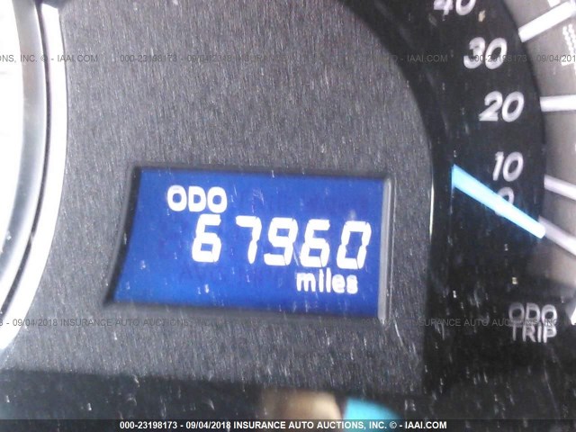 4T1BF1FK6CU064770 - 2012 TOYOTA CAMRY SE/LE/XLE 黑色 照片 7