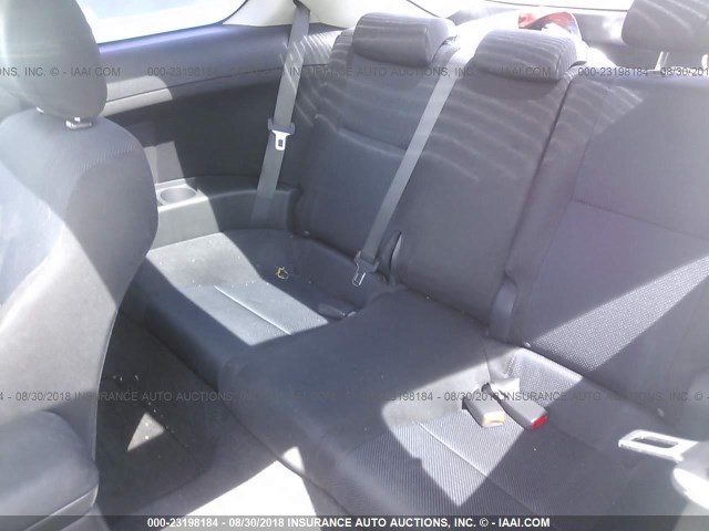 JTKDE3B76A0315751 - 2010 TOYOTA SCION TC 紫色 照片 8