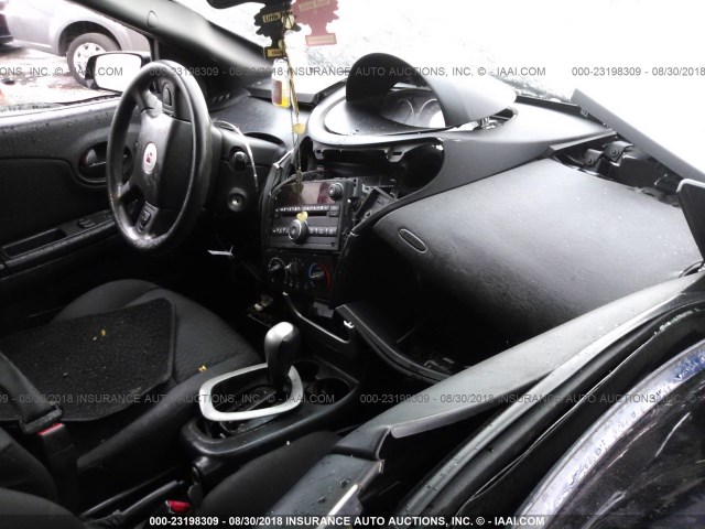 1G8AN15F57Z165048 - 2007 SATURN ION LEVEL 2 蓝色 照片 5