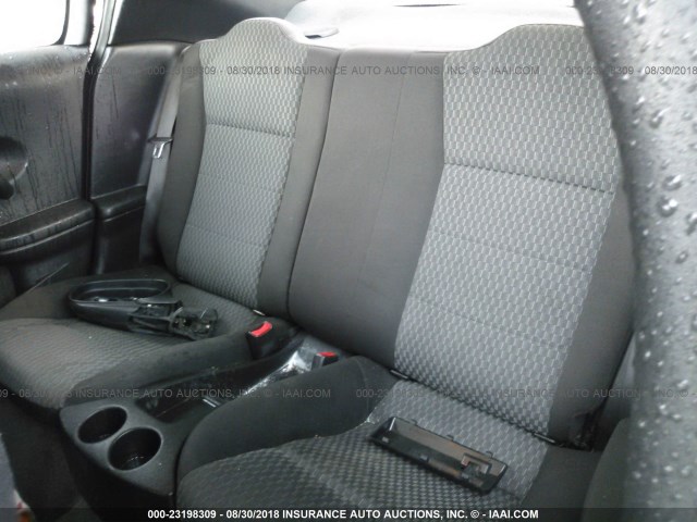 1G8AN15F57Z165048 - 2007 SATURN ION LEVEL 2 蓝色 照片 8