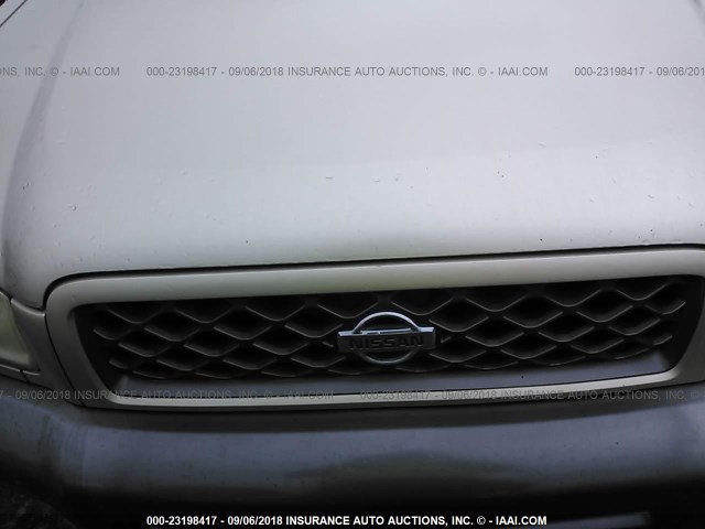 JN8AR07Y9XW383454 - 1999 NISSAN PATHFINDER LE/SE/XE GOLD photo 10