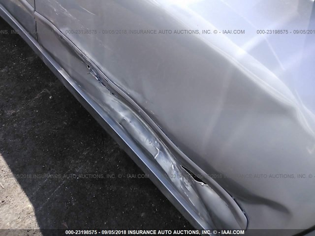 1N4AL21E79N401777 - 2009 NISSAN ALTIMA 2.5/2.5S SILVER photo 6