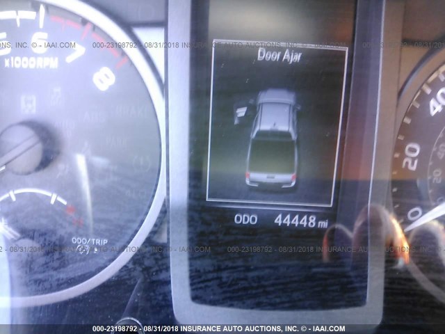 3TMCZ5AN0GM026759 - 2016 TOYOTA TACOMA DBL CAB/SR/SR5/TRD SPT/OR ORANGE photo 7