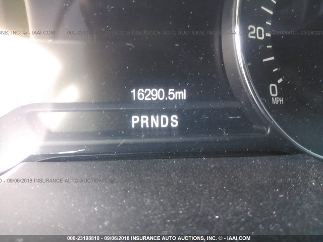 2LMTJ8LR5GBL86510 - 2016 LINCOLN MKX RESERVE 黑色 照片 7