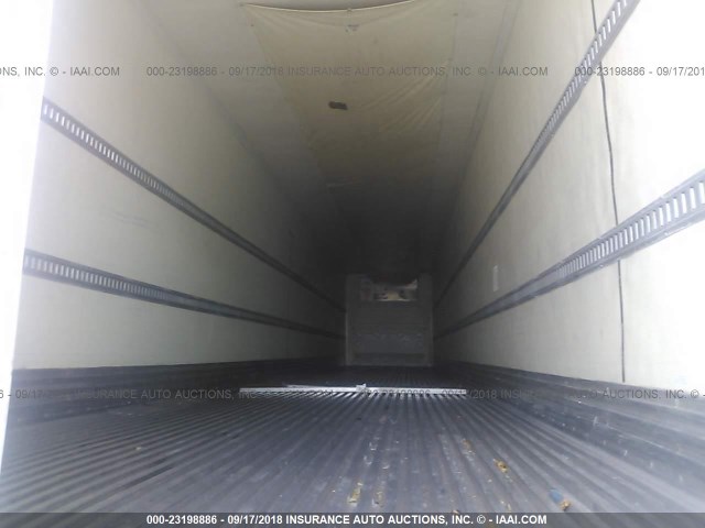 1GRAA06237W704040 - 2007 GREAT DANE TRAILERS REEFER  WHITE photo 5