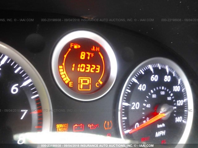 3N1AB6AP4AL717490 - 2010 NISSAN SENTRA 2.0/2.0S/SR/2.0SL Qara foto 7