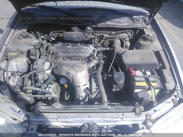 JT2BG22K110602303 - 2001 TOYOTA CAMRY CE/LE/XLE 银色 照片 10