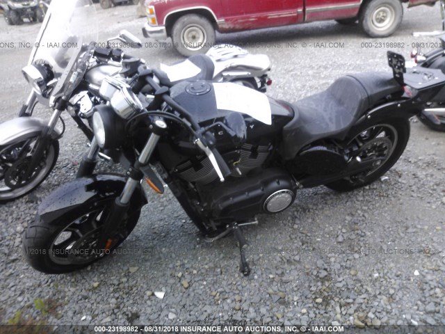 5VPMB36N3D3008793 - 2013 VICTORY MOTORCYCLES JUDGE Қара фото 2