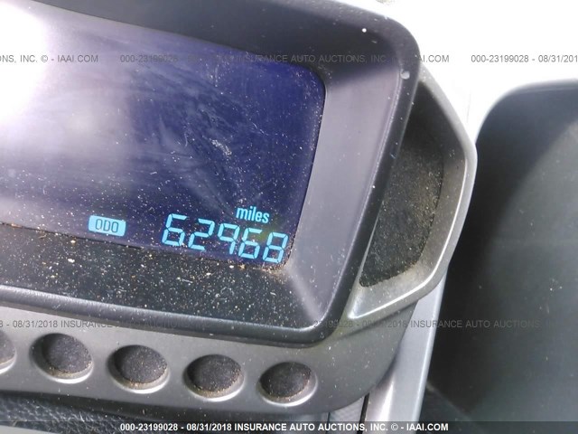 1G1JA5SH8F4215069 - 2015 CHEVROLET SONIC LS SILVER photo 7