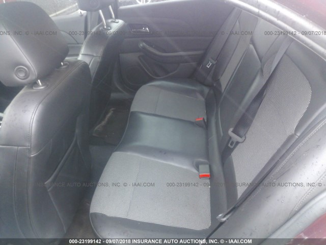 1G11C5SL4FF315169 - 2015 CHEVROLET MALIBU 1LT BURGUNDY photo 8