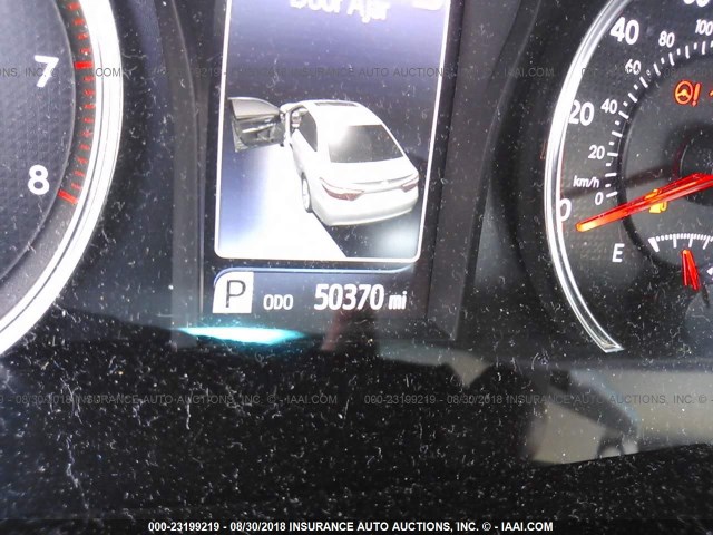 4T1BF1FKXGU600738 - 2016 TOYOTA CAMRY LE/XLE/SE/XSE 银色 照片 7