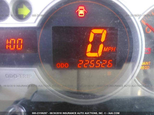 JTLKE50E381006470 - 2008 TOYOTA SCION XB Теңіз көгі фото 7