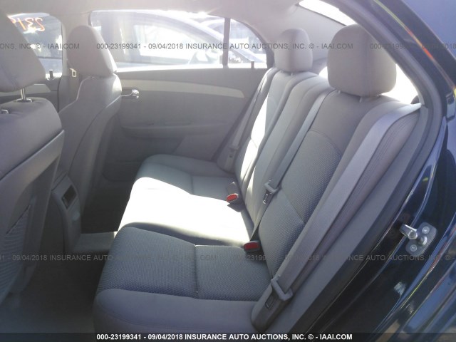 1G1ZB5E16BF353108 - 2011 CHEVROLET MALIBU LS Mavi foto 8