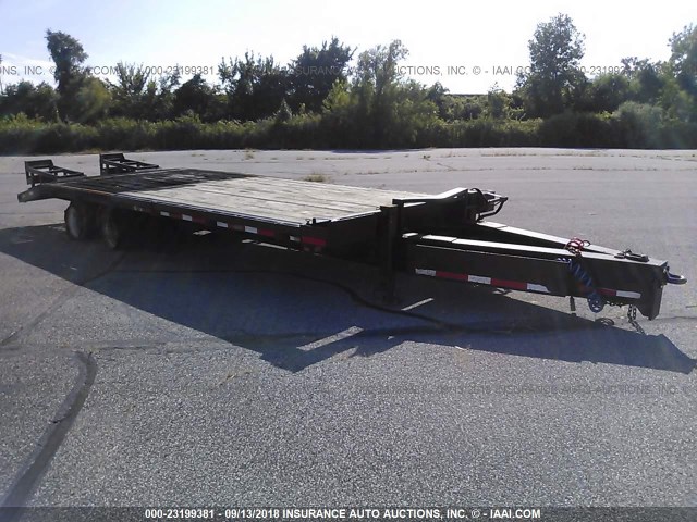 1T9FS202170372498 - 2007 IMPERIAL FLATBED  BLACK photo 1