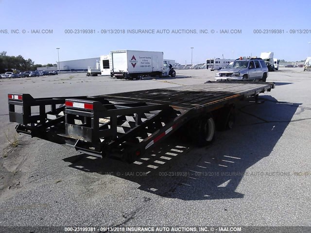 1T9FS202170372498 - 2007 IMPERIAL FLATBED  BLACK photo 4