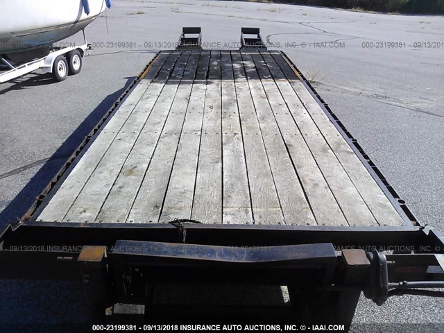 1T9FS202170372498 - 2007 IMPERIAL FLATBED  BLACK photo 5