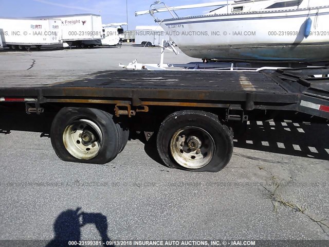 1T9FS202170372498 - 2007 IMPERIAL FLATBED  BLACK photo 8