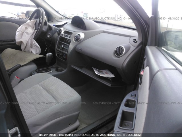 1G8AJ55F87Z116932 - 2007 SATURN ION LEVEL 2 银色 照片 5