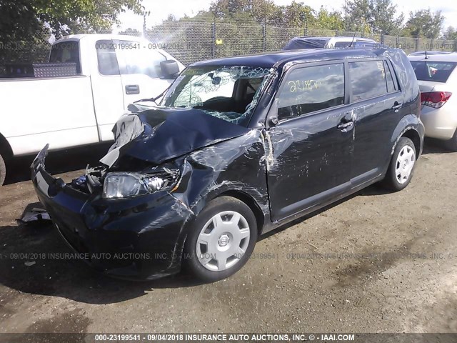 JTLZE4FE6CJ014071 - 2012 TOYOTA SCION XB Qara foto 2