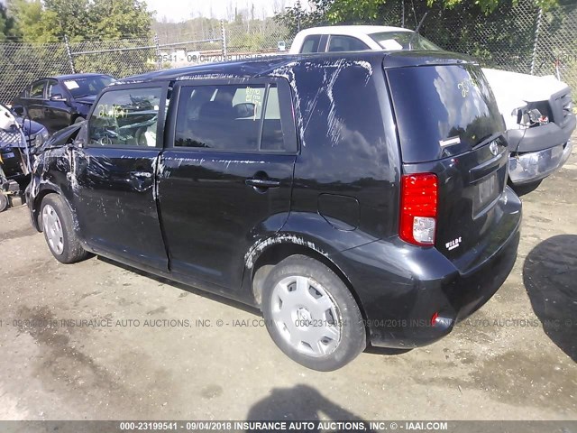 JTLZE4FE6CJ014071 - 2012 TOYOTA SCION XB Qara foto 3
