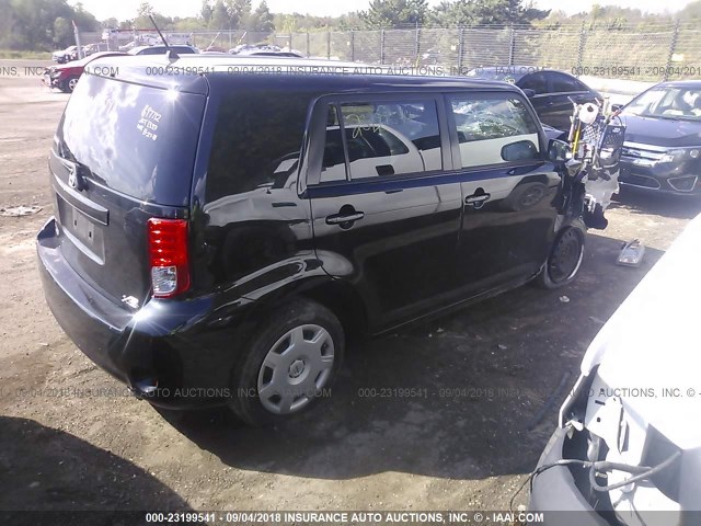 JTLZE4FE6CJ014071 - 2012 TOYOTA SCION XB Qara foto 4
