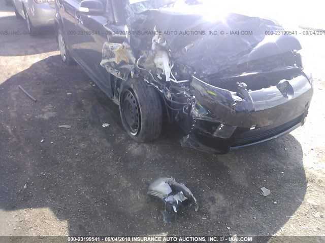 JTLZE4FE6CJ014071 - 2012 TOYOTA SCION XB Qara foto 6