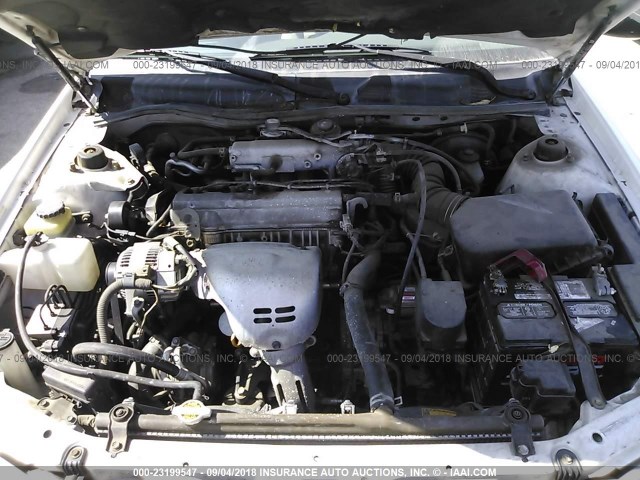 JT2BG22K3Y0418183 - 2000 TOYOTA CAMRY CE/LE/XLE 白色 照片 10