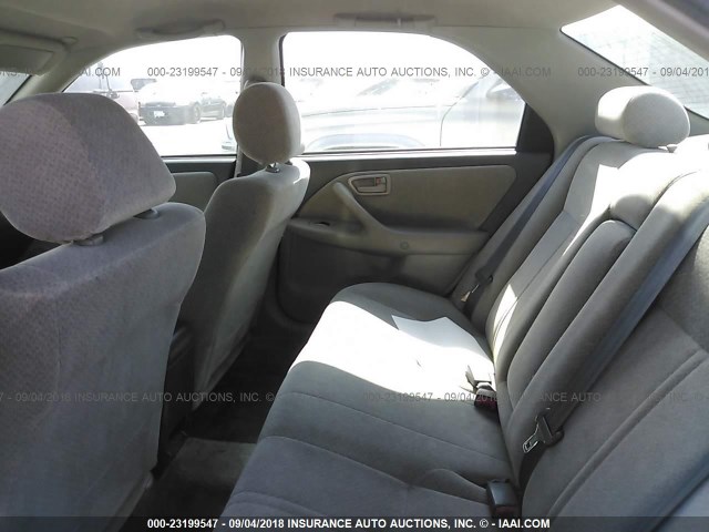 JT2BG22K3Y0418183 - 2000 TOYOTA CAMRY CE/LE/XLE 白色 照片 8
