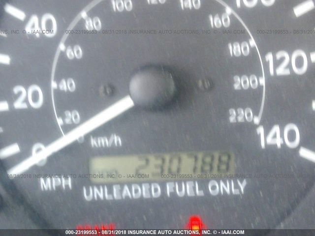 JT2BG28K0X0332528 - 1999 TOYOTA CAMRY LE/XLE 红色 照片 7