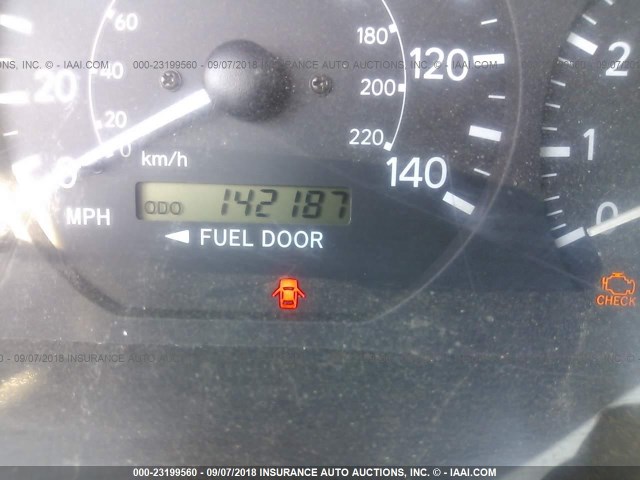 JT2BG22K2Y0430602 - 2000 TOYOTA CAMRY CE/LE/XLE 金色 照片 7