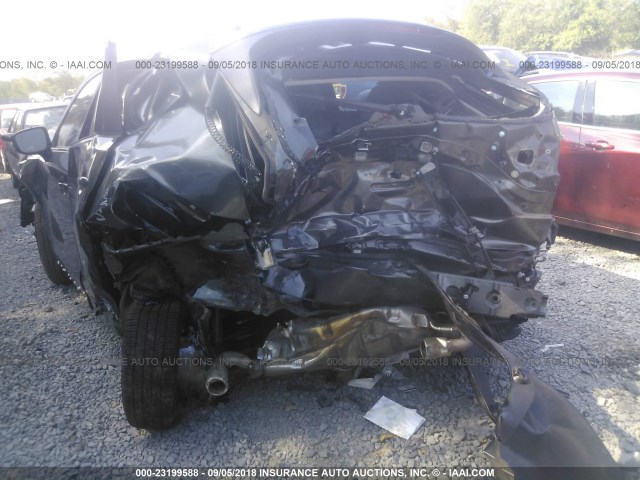 JM3KFBCL6H0177227 - 2017 MAZDA CX-5 TOURING Серый фото 6