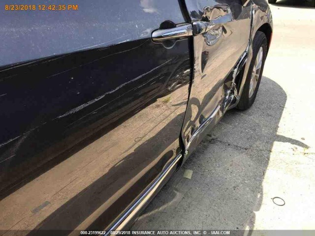 2C4RC1BGXJR120359 - 2018 CHRYSLER PACIFICA TOURING L Մոխրագույն լուսանկար 11