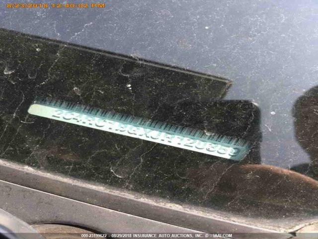 2C4RC1BGXJR120359 - 2018 CHRYSLER PACIFICA TOURING L Մոխրագույն լուսանկար 16