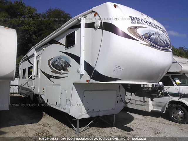 5ZT3BK2B1AA301632 - 2010 COACHMEN RV BROOKSTONE FIFTH WHEEL TR  Unknown photo 1