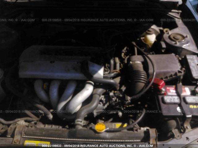 2T1BR12E9WC095508 - 1998 TOYOTA COROLLA VE/CE/LE 蓝色 照片 10