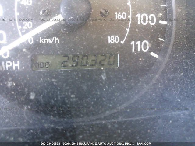 2T1BR12E9WC095508 - 1998 TOYOTA COROLLA VE/CE/LE 蓝色 照片 7