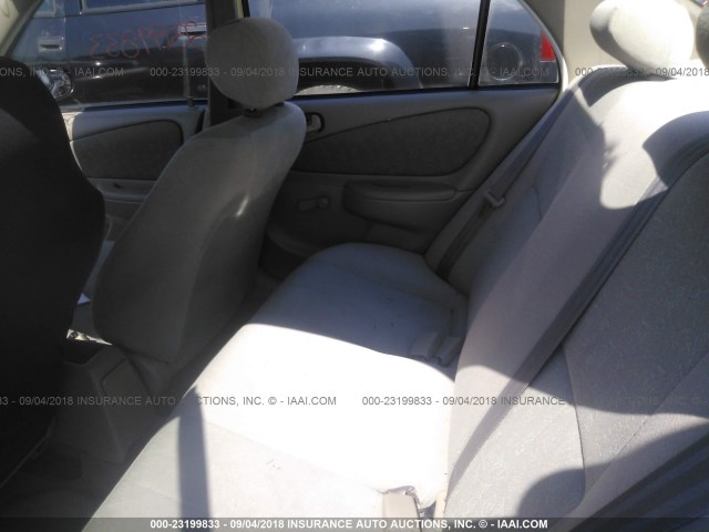 2T1BR12E9WC095508 - 1998 TOYOTA COROLLA VE/CE/LE 蓝色 照片 8