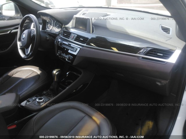 WBXHT3Z35G4A50670 - 2016 BMW X1 XDRIVE28I 白色 照片 5