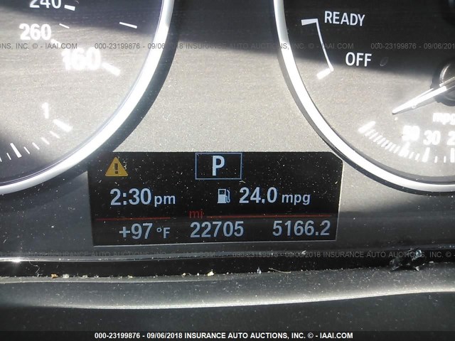 WBXHT3Z35G4A50670 - 2016 BMW X1 XDRIVE28I 白色 照片 7