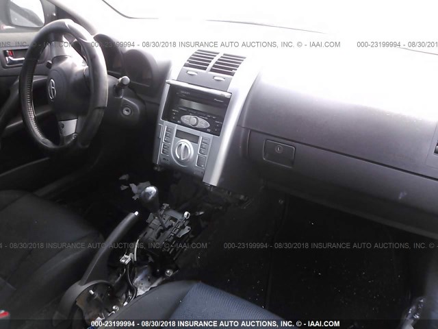 JTKDE177460092503 - 2006 TOYOTA SCION TC 银色 照片 5