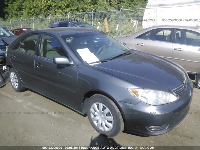 4T1BE32K75U623640 - 2005 TOYOTA CAMRY LE/XLE/SE Boz foto 1