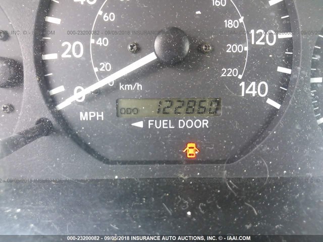 4T1BG22K6YU951124 - 2000 TOYOTA CAMRY CE/LE/XLE 灰色 照片 7