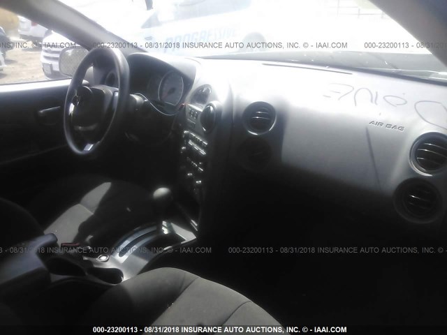 2G2WP552X71187912 - 2007 PONTIAC GRAND PRIX Արծաթագույն լուսանկար 5