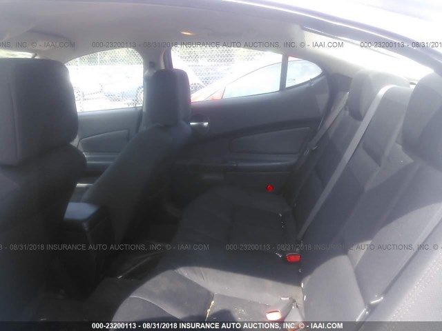 2G2WP552X71187912 - 2007 PONTIAC GRAND PRIX Արծաթագույն լուսանկար 8