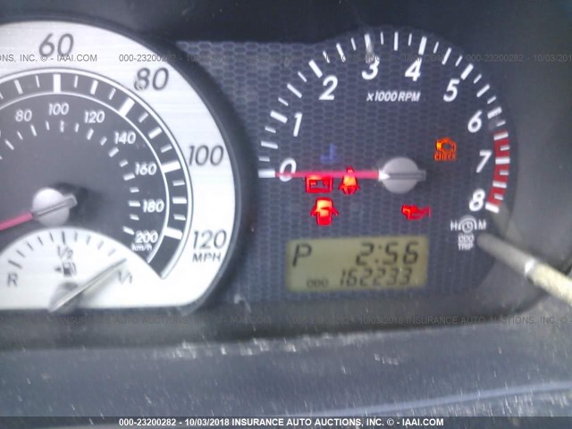 JTKKT624060163669 - 2006 TOYOTA SCION XA BLUE photo 7