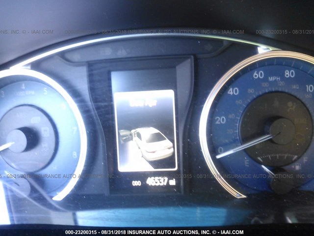 4T4BF1FK3GR582296 - 2016 TOYOTA CAMRY LE/XLE/SE/XSE 灰色 照片 7