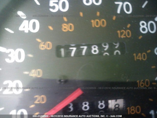 1NXAE09B3RZ154438 - 1994 TOYOTA COROLLA LE/DX თაფლისფერი ფოტო 7