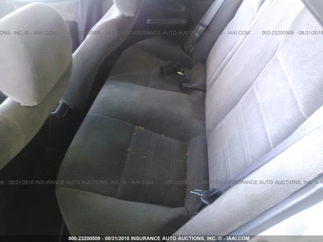 1NXAE09B3RZ154438 - 1994 TOYOTA COROLLA LE/DX თაფლისფერი ფოტო 8