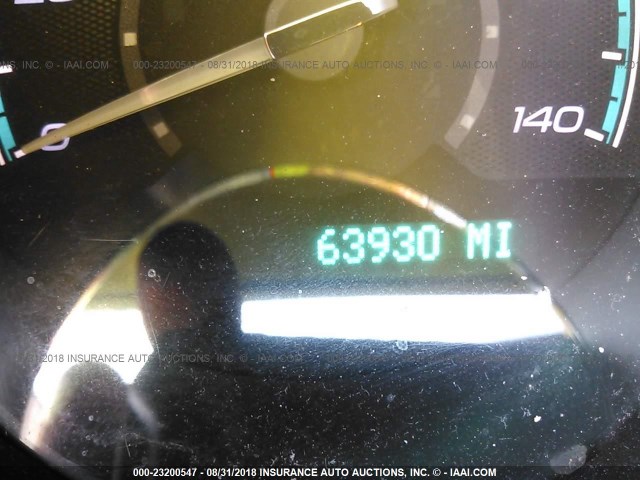 1G1ZE5E13BF242152 - 2011 CHEVROLET MALIBU LTZ 白色 照片 7