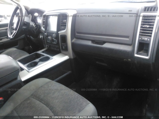 3C6UR5JJ6FG712505 - 2015 RAM 2500 SLT ყავისფერი ფოტო 5